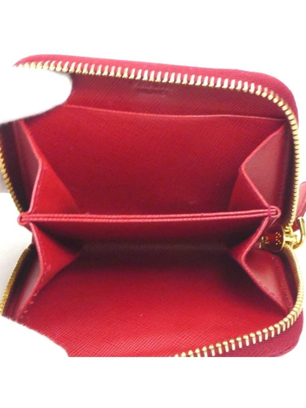 Prada Coin Case Coin Purse - Picture 5 of 12
